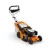 STIHL RM 448.3 T benzinmotoros önjáró funyíró 139cm3, 2,8LE, 46cm (WB410113400)