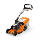 STIHL RM 448.3 T benzinmotoros önjáró funyíró 139cm3, 2,8LE, 46cm (WB410113400)