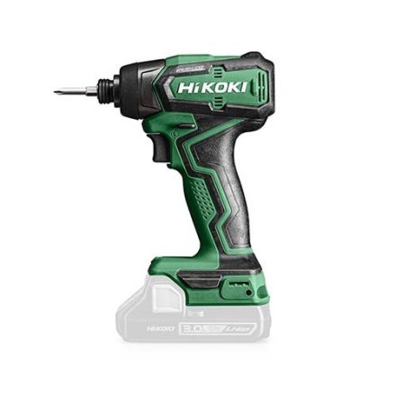 Hikoki Akkus Ütvecsavarozó Basic (WH18DDW4Z)