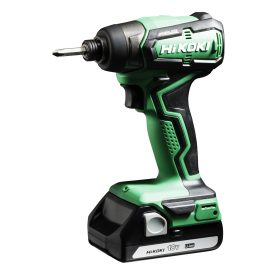 Hikoki Akkus Ütvecsavarozó 5Ah Hsc (WH18DDWPZ)