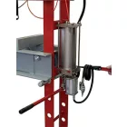 HOLZMANN WP50H Műhelyprés