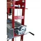 HOLZMANN WP50H Műhelyprés