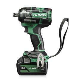 Hikoki Akkus Ütvecsavarozó 2Xbsl1850Ma (WR18DHWPZ)
