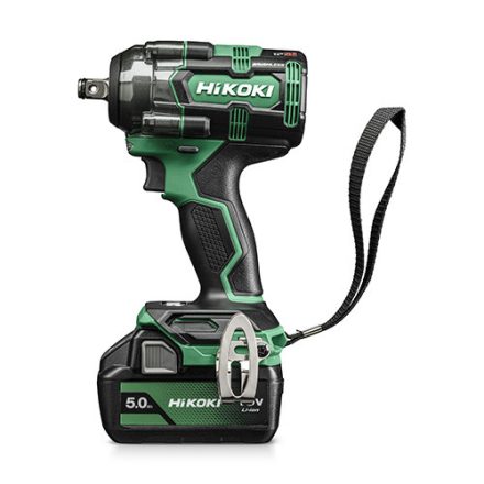 Hikoki Akkus Ütvecsavarozó 2Xbsl1850Ma (WR18DHWPZ)
