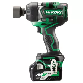 Hikoki Akkus ÜtveCsavarozó 1/2 Mv Basic (WR36DEW4Z)