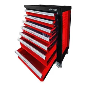 Holzmann WW770W Műhelykocsi 261 db szerszámmal