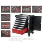 Holzmann WW770W Műhelykocsi 261 db szerszámmal