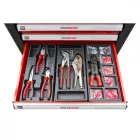 Holzmann WW790W Műhelykocsi 378 db szerszámmal