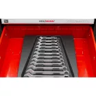 Holzmann WW790W Műhelykocsi 378 db szerszámmal