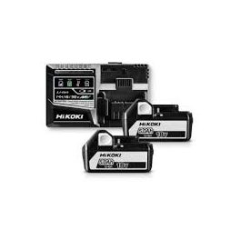 Hikoki Akkumulátor és töltő